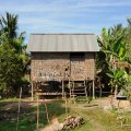 Простота современного камбоджийского домостроения вызывает у жителей наших широт острый приступ зависти.