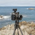 С собой брал две камеры: Mamiya 6х7 в качестве основной, и к ней моя потрепанная зеркалка Nikon D200 как репортажная. Цифровик предполагал питать только от запаса аккумуляторов, коих взял с собой 8 штук. Израсходовал два
              аккумулятора, отсняв 12 гигабайт. Как обычно, D200 висел всегда на шее, я мало беспокоился за его здоровье: дождь, кислые реки, соленая вода, мокрый бамбук. На камере растрепался ремень, ободрался корпус, отвалились резинки, разбилась
              крышка экранчика, налипла грязь на матрицу. При этом, на работоспособности сии повреждения никак не отразились. Лишний раз с пристрастием проверил цифровую зеркальную камеру в условиях длительного автономного похода, которая показала
              себя с наилучшей стороны. Не требует какой-либо дополнительной защиты от внешней среды, обладает наилучшим соотношением вес/количество кадров. Возможность зарядки аккумуляторов в походных условиях была (об этом ниже), но я специально
              не брал с собой зарядное устройство, для чистоты эксперимента. На Mamiya отснял 20 пленок, замена батареи не потребовалась.
            