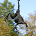 
              Совершили семейное паломничество на Левый Горбатов ключ. Проведать водопады, подергать за задние лапы сонных жаб, да скушать бутыль виски под зарево огромнопневого костра.
            