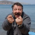 На мои настойчивые требования предоставить образцы ихтиофауны, был получен красноречивый ответ.
            