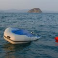Вернулись и достаточно быстро нашли лодку.
            