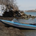Остановились в целях пиршества и просто посрать под камушком.
            
