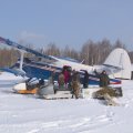 
              В этот раз судьба в виде свежеокрашенного ероплана, забросила меня радоваться жизни на север Приморья в верховья Бикина.
            