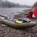 Традиционное туманное утро. Съемки проводил водрузив порнограф на штатив. Ибо руки трясутся нещадно, не помогает даже утреннее оконьячивание.
            