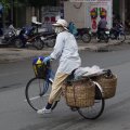 В таких корзинах развозят всякую срань. От продуктов, до кусков льда для тошниловок.
            