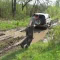 Структурный состав дорожного покрытия, категорически препятствует засыпанию водителя за рулем, периодически провоцируя легкие физические упражнения.
            