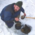 
              Добыча пресной воды. 
            