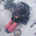 Необычный для меня процесс приготовления пищи, занимает важное место в ритуальных обрядах настоящих туристов.
            