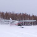 
              Последний день была сильная метель, думали фиг улетим. Однако утром все улеглось. После долгого шаманства с разогревом ероплана, наконец взяли курс на обитаемые места.
            
            
              Ну вот собственно и все.
            
            
              Если и вам приспичило что-то добавить по этой теме, смело топайте в рыбный форум.
            