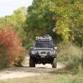 
      Поехали за Бельцово на Арсеньевку. По дороге изучаем места. Пока есть что изучать. Где-то тут собираются строить АЭС.
    