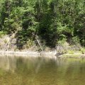 
      Вода дико прозрачная. С насадкой на очках видно стайки рыб.
    