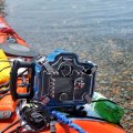 А это устройство для «мокрой» съемки — спортбокс Aqua Tech ND-7 для Nikon D700. Но знакомство с этим монстрозным ящиком требует отдельного рассказа.
