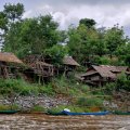 Причем не только со стороны коммунистического Лаоса, но и со стороны богатого Таиланда сложно разглядеть наследие былого опиумного могущества.
