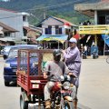 В некоторых племенах выкуп за невесту платится только после того, как эта невеста забеременеет.
